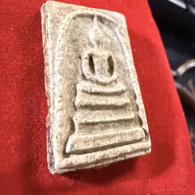 พระสมเด็จวัดระฆังพิมพ์ประธาน 10