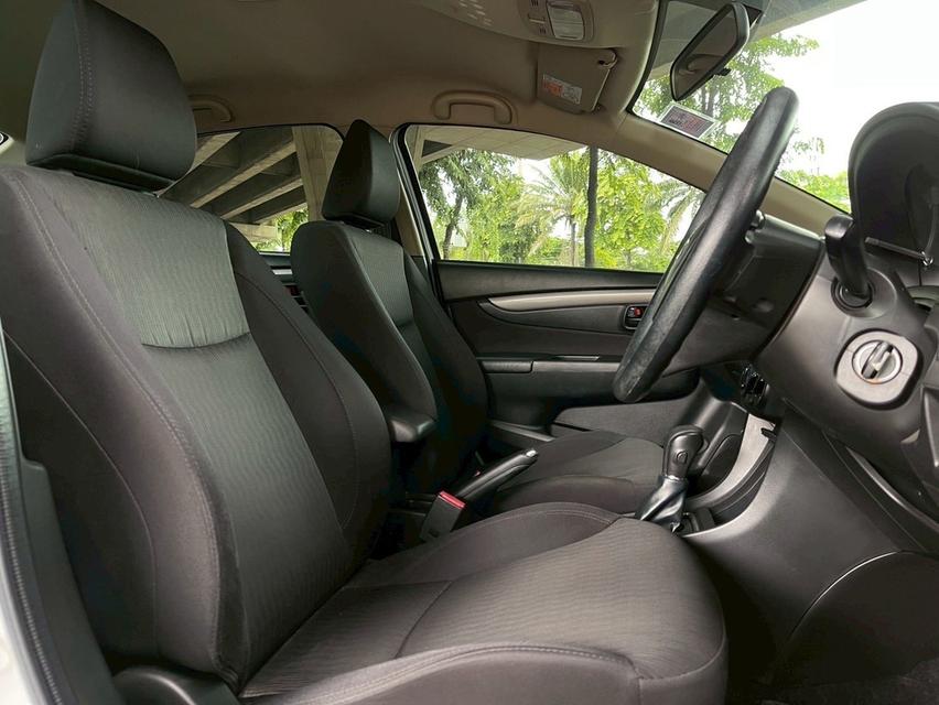 รหัสรถ WMT4250 CIAZ 1.25 GL ปี 2018 11