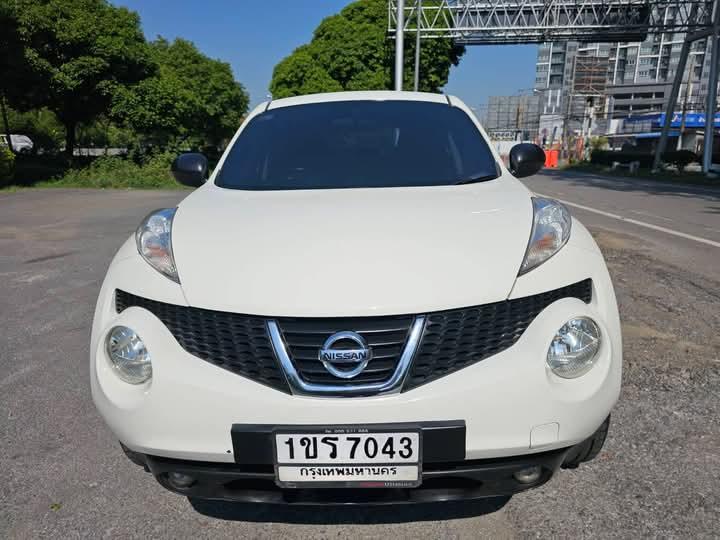 ปล่อยขายด่วน Nissan Juke 4