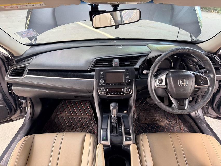 ðĨ 2020 Honda CIVIC FC 1.8 E AT āļĢāļđāļāļāļĩāđ 11