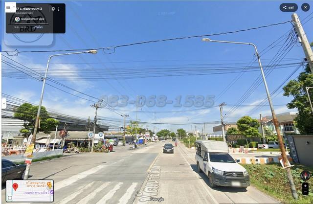 ขายที่ดินทำเลทอง ผังสีเหลือง ถนนพัฒนาชนบท3 เนื้อที่ 3-0-33 ไร่  ลาดกระบัง กรุงเทพฯ 6