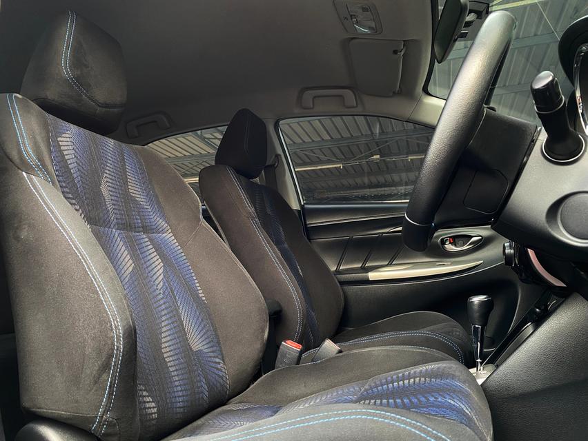 Toyota Vios 1.5S ตัวท็อปสุด A/T ปี 2013 เลขไมล์ 125,xxx km. 11