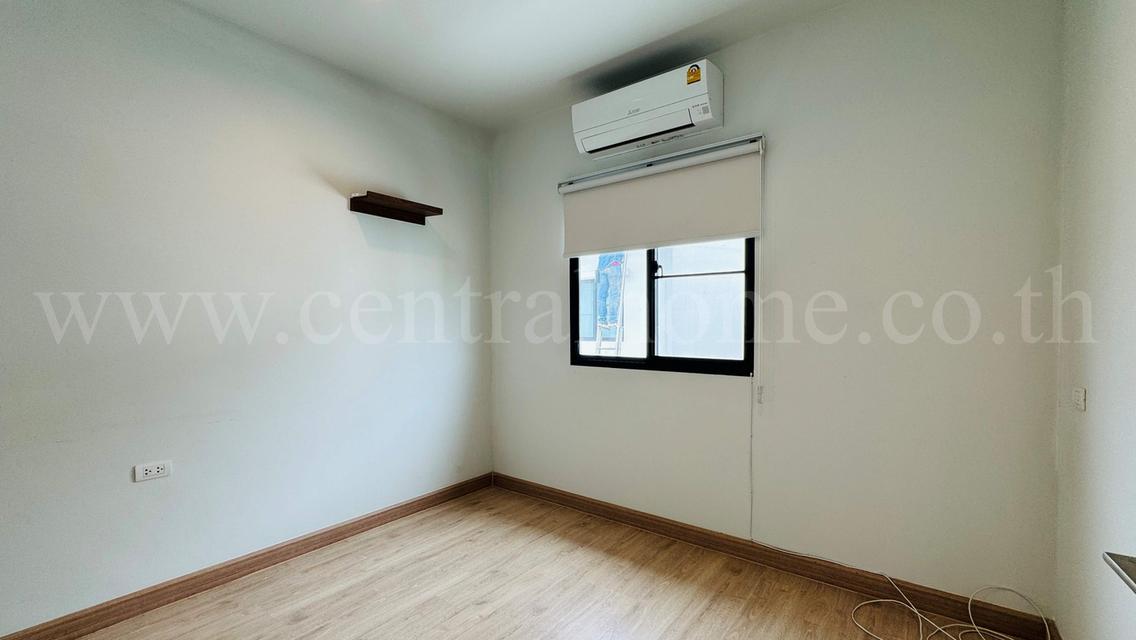 บ้านแฝด โคโม่ เบียงก้า บางนา หลังมุม ใกล้ เมกาบางนา 19