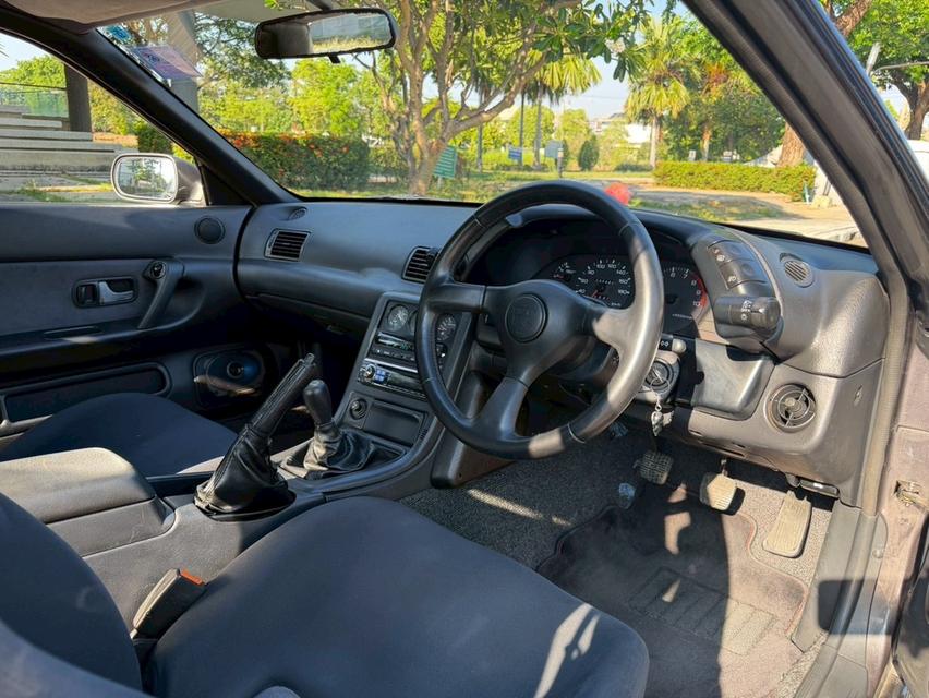 NISSAN SKYLINE GRT R32 รูปที่ 5