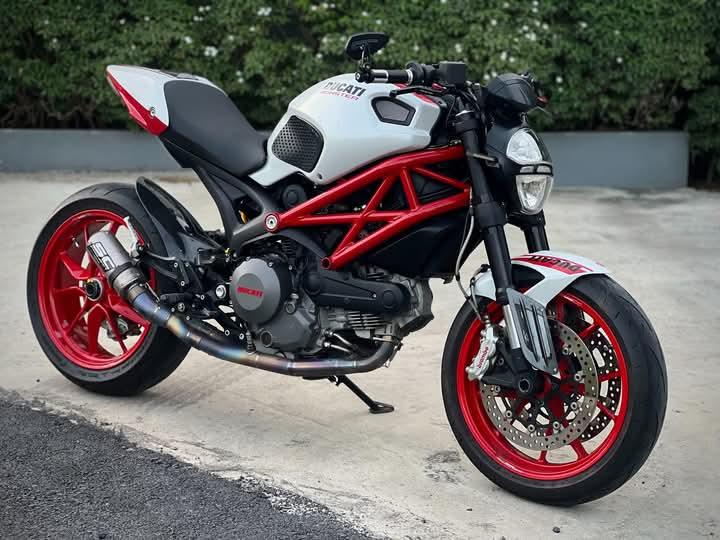 Ducati Monster ปล่อยขายด่วน