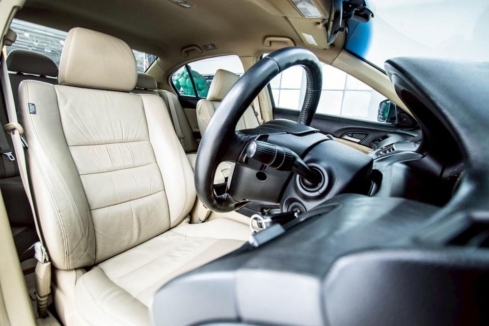 HONDA ACCORD G8 2.4 EL i-VTEC  2010  11
