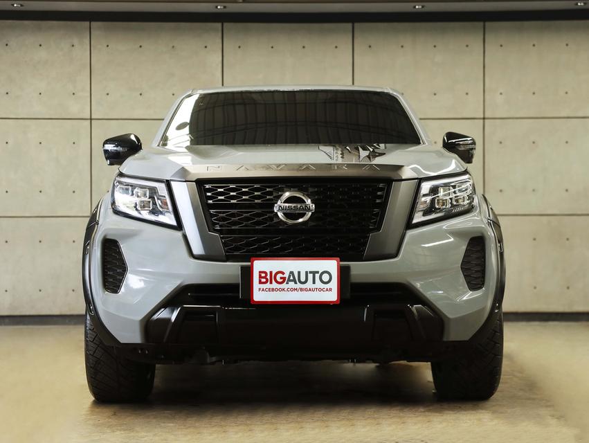 2023 Nissan Navara 2.3 Double Cab Calibre E Black Edition Pickup AT รูปที่ 5