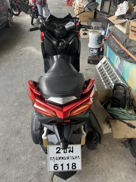 ขาย XMAX ปี20 เครื่องเดิม 95000 บาท(รวมโอน) รูปที่ 4