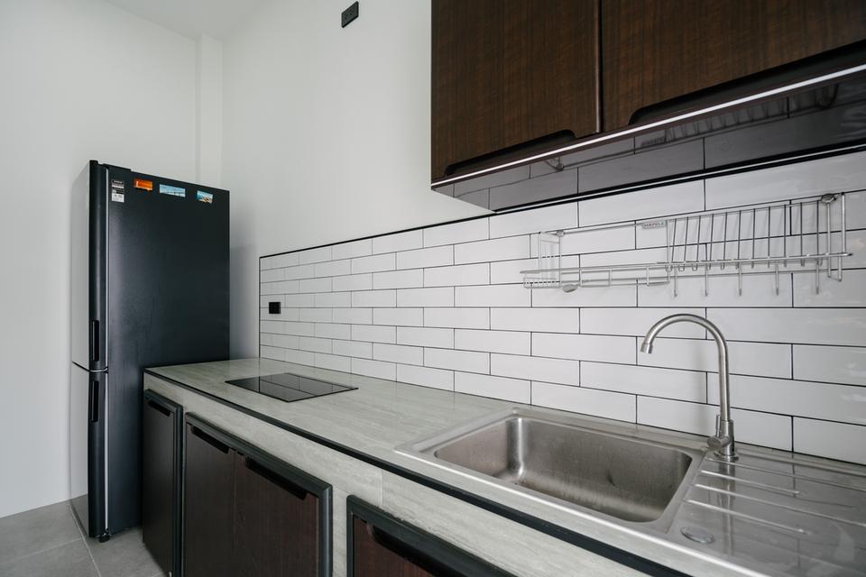 บ้านเดี่ยวในโครงการหมู๋บ้านจัดสรร the wind flow จ.บุรีรัมย์ 14