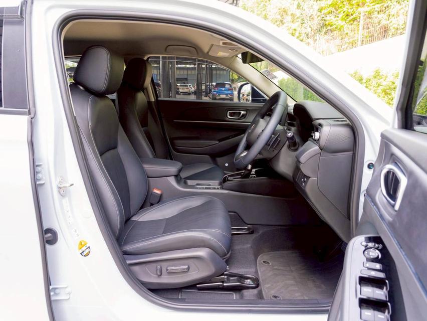 Honda HR‑V e:HEV EL ปี 2025 (โฉมล่าสุด) 10