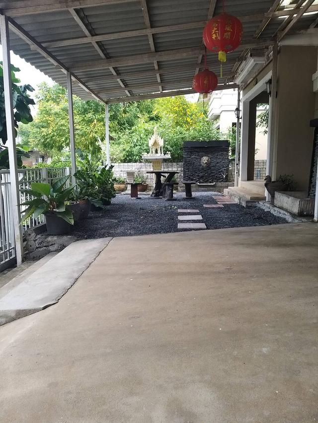 ให้เช่า/ขายบ้านเดี่ยว 2 ชั้น 3 ห้องนอน 2 ห้องน้ำ พื้นที่ 52 ตรว. 7