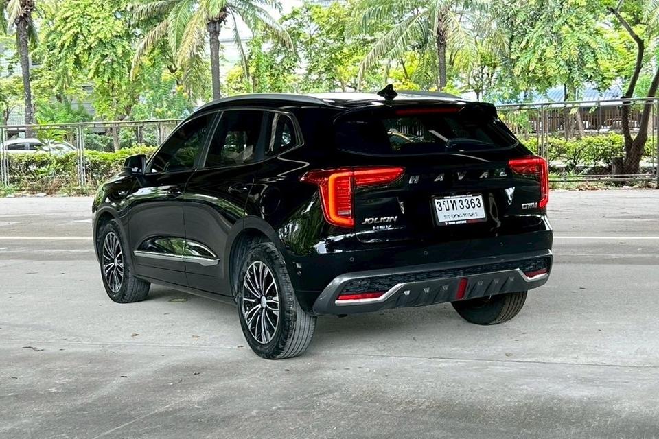 ขายรถ HAVAL JOLION 1.5 Hybrid AT ปี 2022 มือเดียว สภาพดี ไมล์น้อย 7
