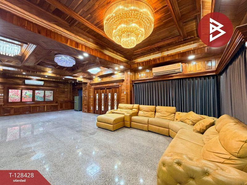 ขายบ้านเดี่ยว โครงการ แกรนด์มณีรินทร์ สามมุข-บางแสน เนื้อที่ 172.3 ตารางวา ตำบลแสนสุข เมืองชลบุรี 5