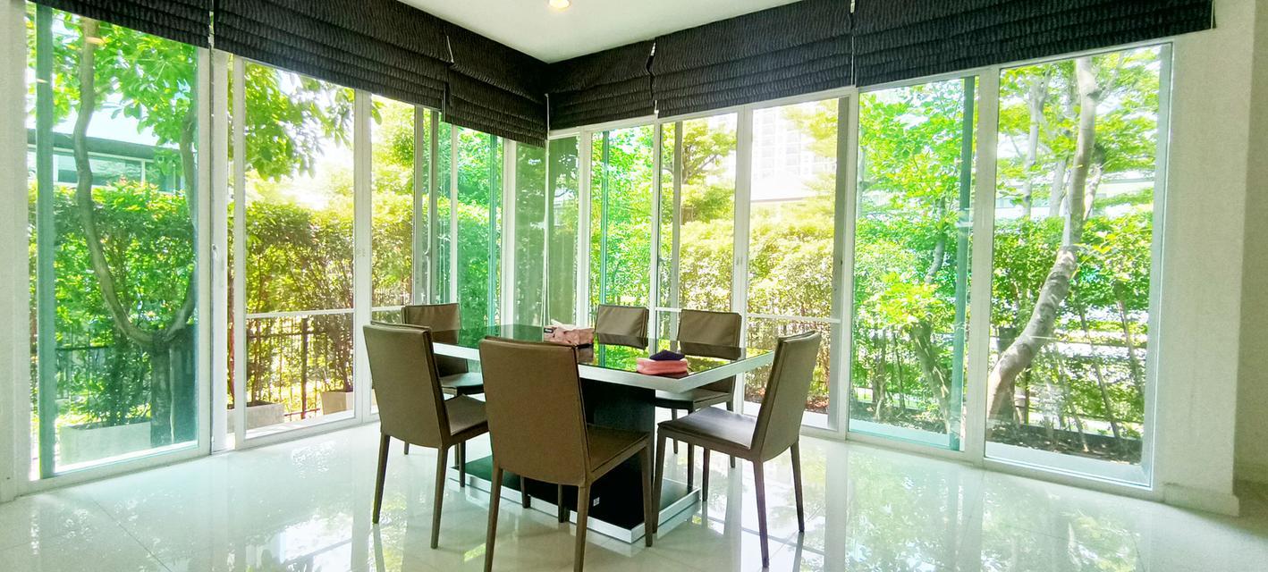 ขายบ้านพร้อมเฟอร์นิเจอร์ นาราโบทานิค ศรีนครนทร์ 6