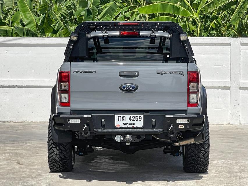 Ford Ranger 2.0Raptor 4wd ปี20