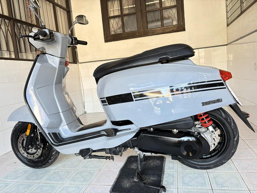 Lambretta V125 วิ่ง 6000 โล ปี65 7