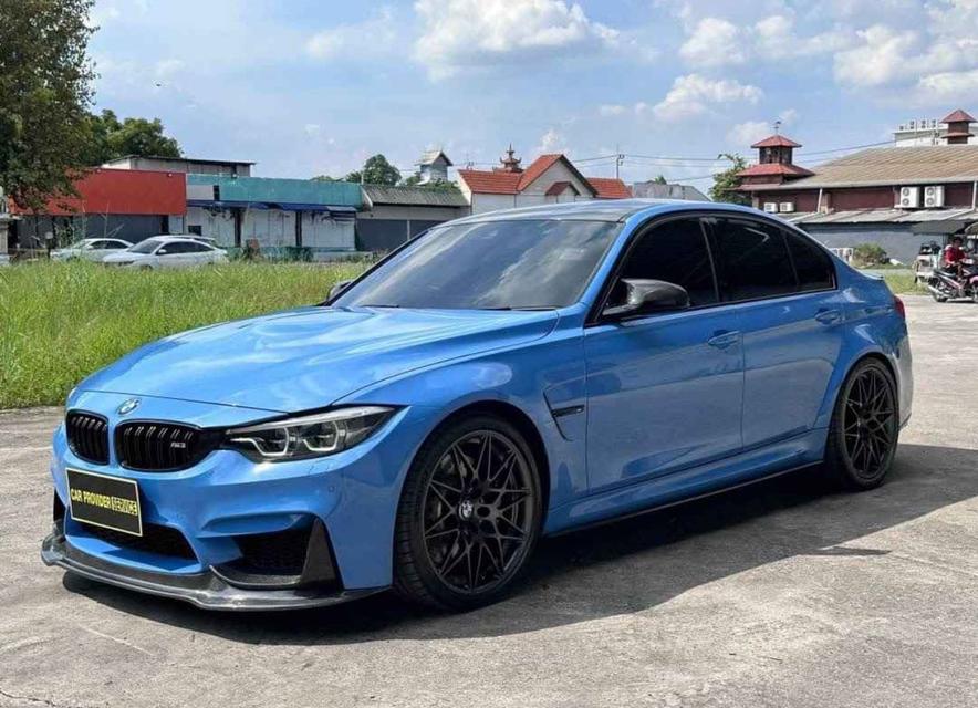 BMW M3 F80 รถย้ายมาสภาพสมบูรณ์ทุกอย่าง ขายราคาดีมาก