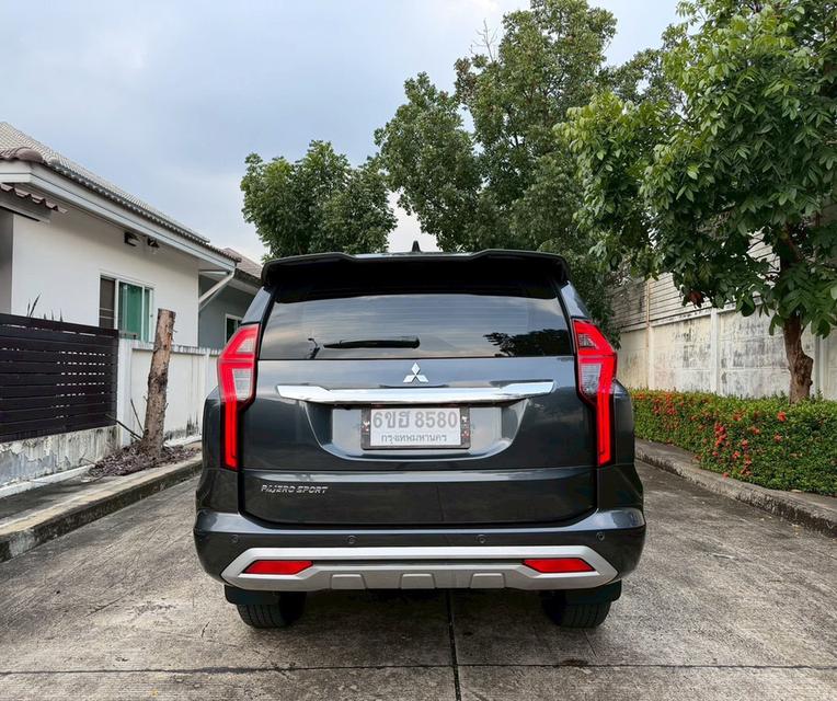 MITSUBISHI PAJERO, SPORT 2.4 GT PLUS 2WD ปี23 จด24 สีเทา ดีเซล✨สวยสุดในรุ่น สภาพป้ายแดง