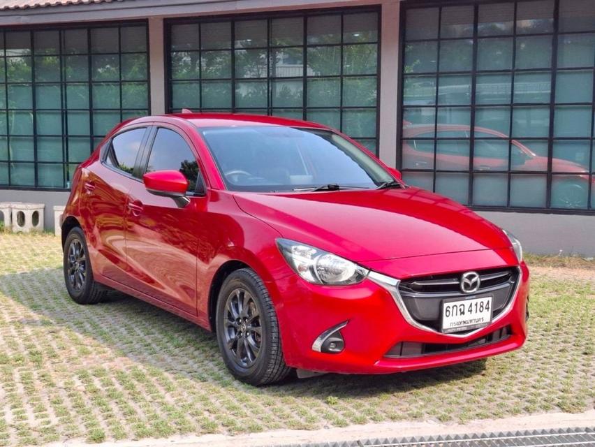 รหัสรถ KN4184 MAZDA 2  1.3  SPORTS High Connect ปี 2017  5