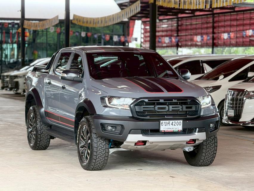 FORD RANGER 2.0 RAPTOR Double Cab 4WD ปี 2022
