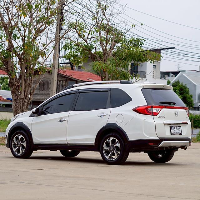 รหัสรถ 12AT503 HONDA BR-V 1.5 SV 2016