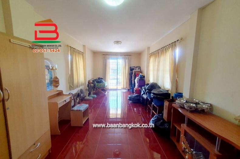 บ้านเดี่ยว ซอยสังคมสงเคราะห์ 18 เนื้อที่ 52 ตรว. ถนนสังคมสงเคราะห์ แขวงลาดพร้าว เขตบางกะปิ กรุงเทพมหานคร 3
