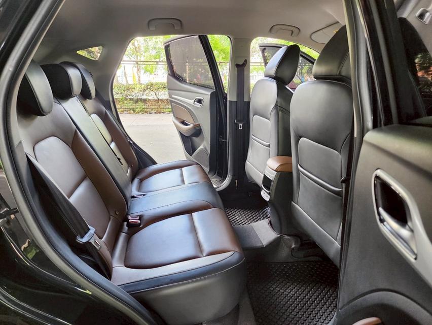 ขายรถ MG ZS 1.5D ปี 2021 สีขาว เกียร์ออโต้ 10