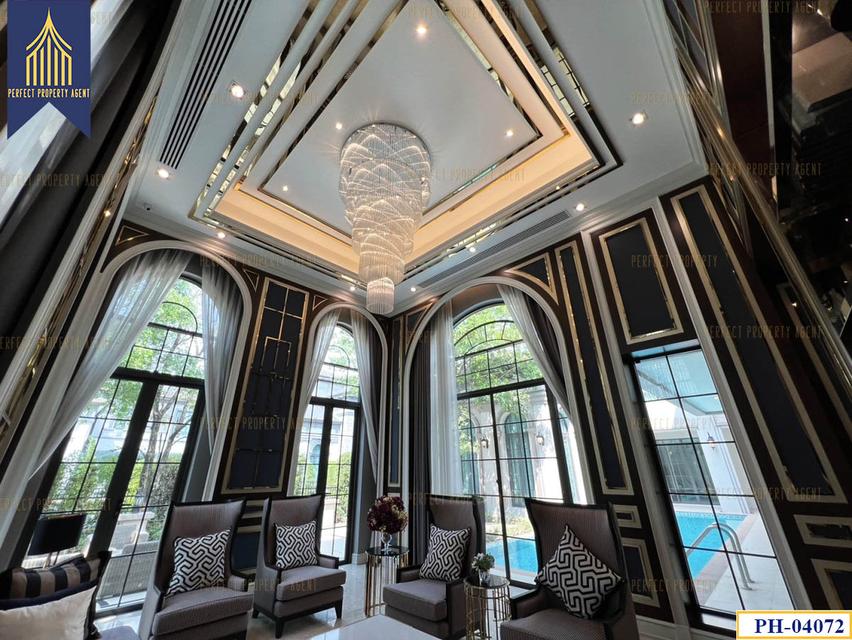 ขาย คฤหาสน์  The Grand Pinklao ปิ่นเกล้า ทวีวัฒนา บรมราชชนนี 10