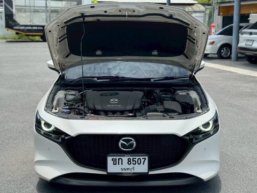 MAZDA 3 SKYACTIVE Hatch 5dr SP TOP Sports SA 6sp FWD 2.0i Y2020
