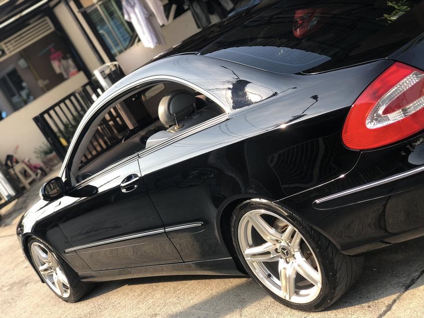 CLK240 Sport  20