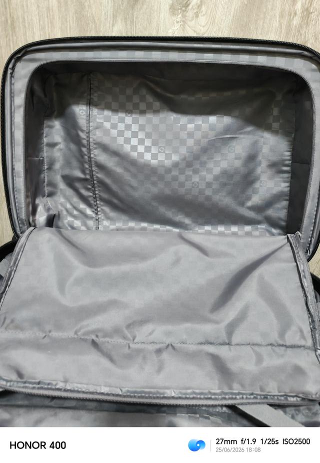 Samsonite gravtec spinner รูปที่ 9