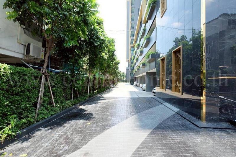 คอนโด ธนา แอสโทเรีย ปิ่นเกล้า ใกล้ MRT สถานีบางยี่ขัน ห้องใหม่ ราคาถูก 17