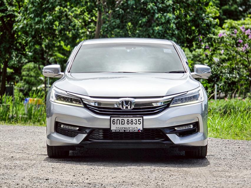 รหัสรถ CBLX8835 💎 HONDA ACCORD 2.0 HYBRID G9 (MC) ปี 2018