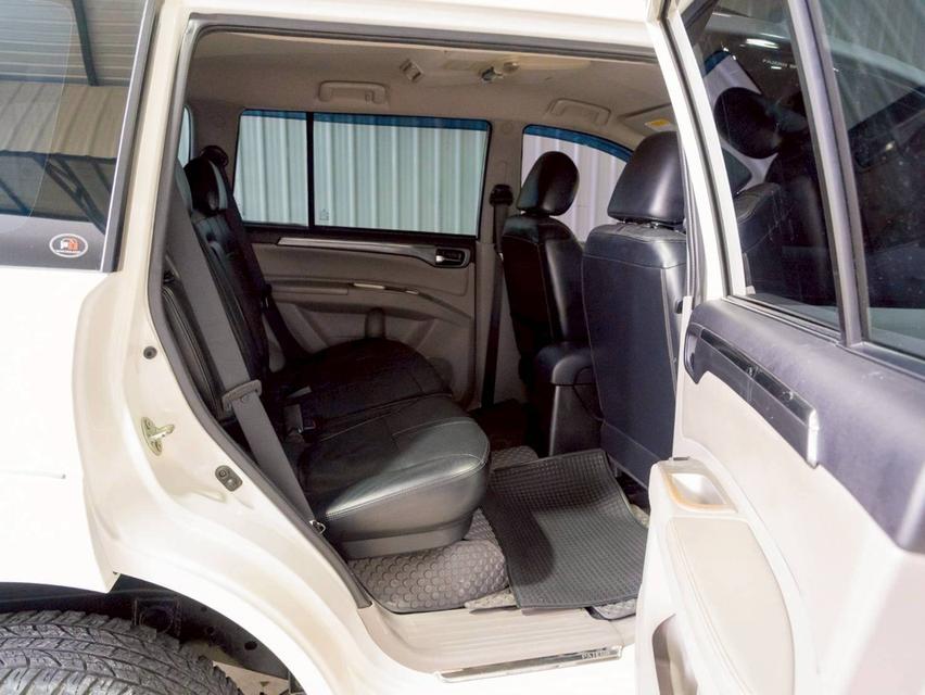 MITSUBISHI PAJERO SPORT 2.5GT 2WD ปีจด 2016 17