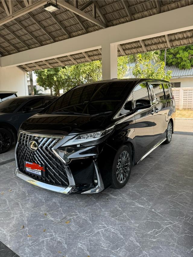 Toyota Vellfire ปี 2019