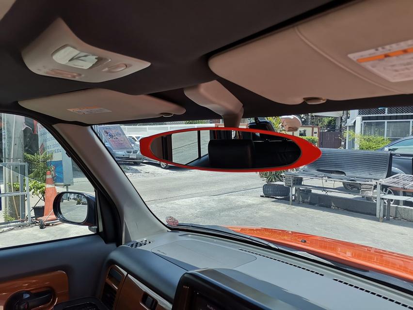 Nissan Cube z11 รถบ้านใช้งานดี รูปที่ 9