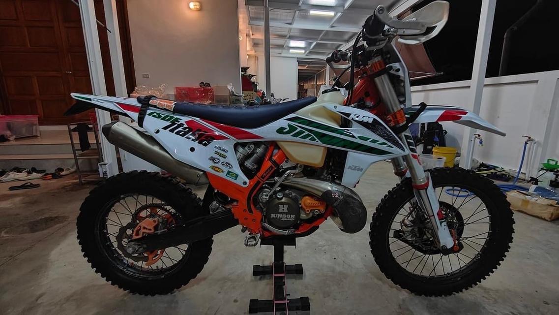 ขายรถสวย KTM EXC 300 5