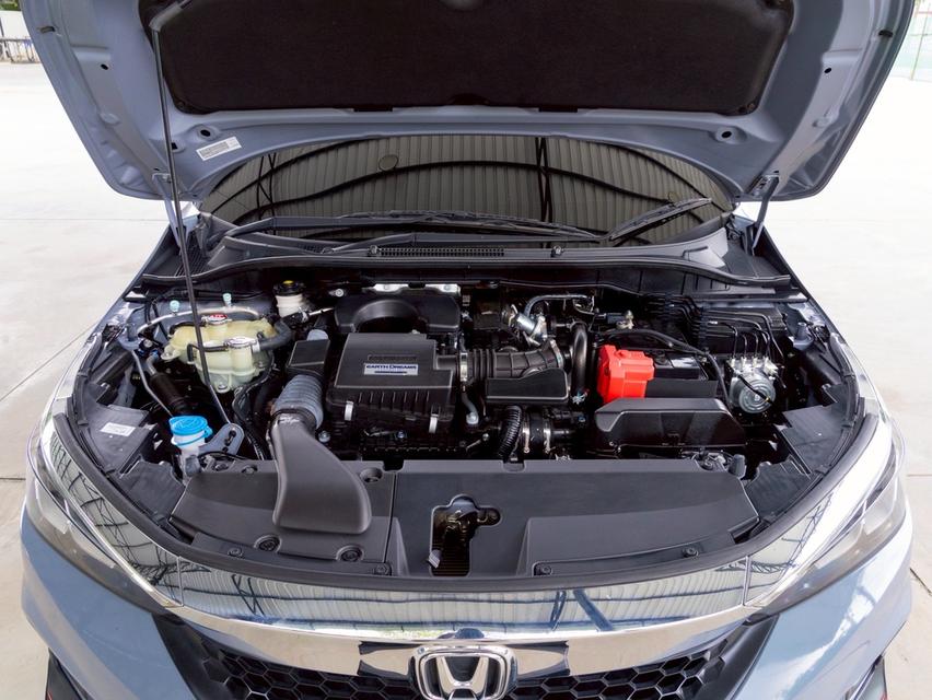 รหัสรถ 12AT3287 HONDA CITY TURBO 1.0 SV Hatchblack | ปี : 2023 19