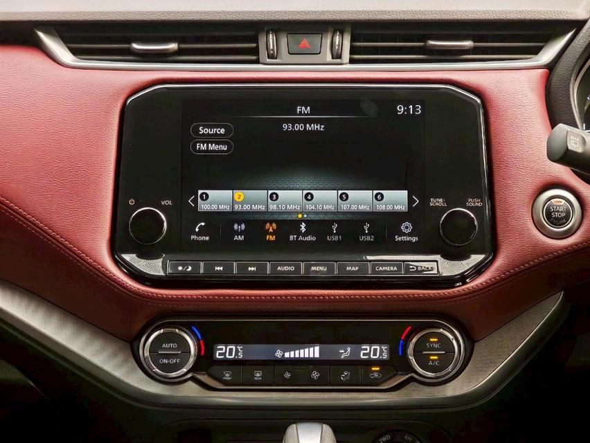 NISSAN TERRA 2.3VL 4WD 7