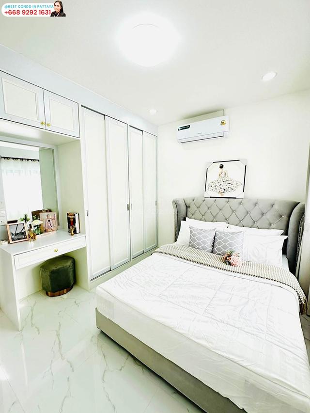 พูลวิลล่าหลังใหญ่ ฟังก์ชันครบ ตกแต่งสวย พร้อมอยู่ หมู่บ้านรัตนากร 18 #433 13