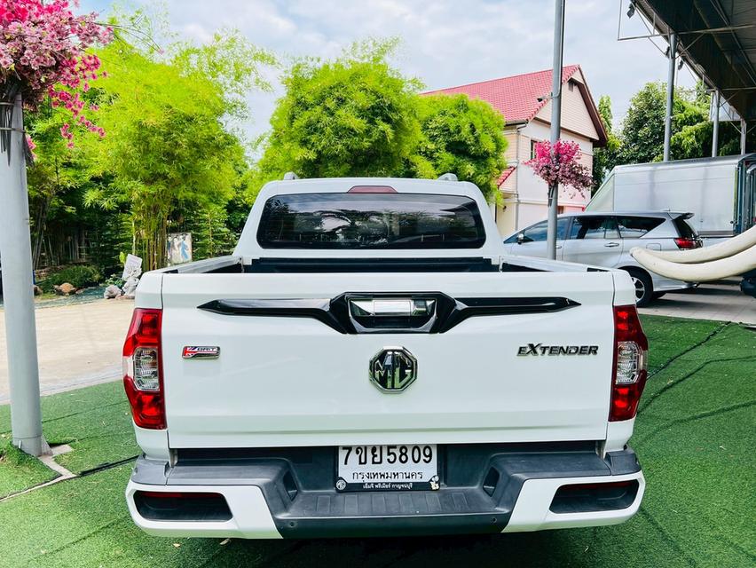 🔥 4WD ตัวท็อป ราคาดีเกินคุ้ม 🔥 MG EXTENDER DBL TOP 2.0 GRAND-X 4WD AT ปี 2021 รูปที่ 8