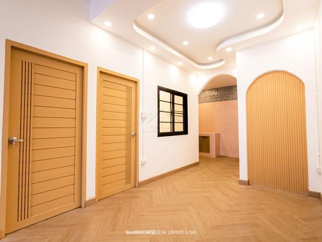 ขายทาวน์เฮ้าส์ 1.5 ชั้น 22.5 ตร.ว. หมู่บ้านทอรุ้ง นวมินทร์ 111 รีโนเวทใหม่ ใกล้ Food land 4