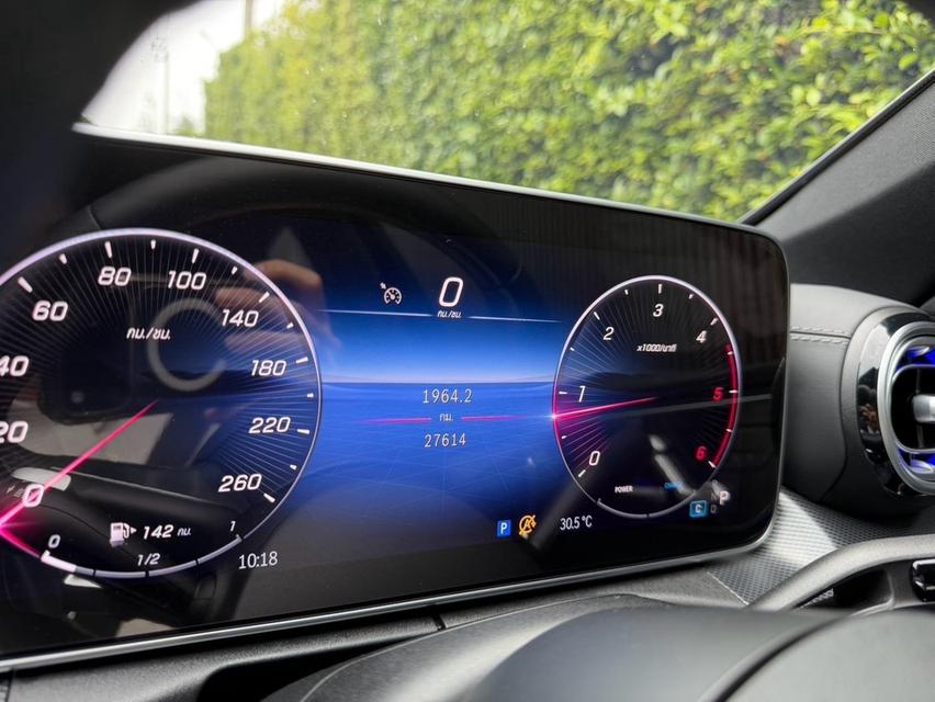 Mercedes-#Benz C 220d AMG Line 2023 รูปที่ 16