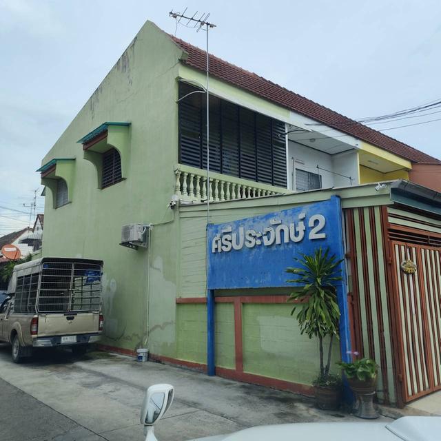 ขายทาวน์เฮ้าส์2ชั้น 16ตรว.หมู่บ้านศรีประจักษ์วิลล่า รามคำแหง156  6