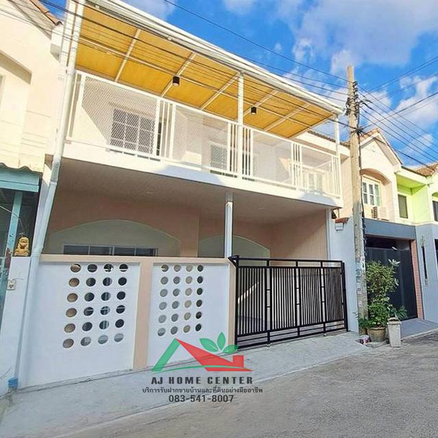 รีโนเวทใหม่ขาย2.29ล้าน ทาวน์เฮ้าส์20.5ตรว. ม.บัวทองธานี บางบัวทอง สวยพร้อมอยู่ รับผ่อนตรง ฟรีค่าโอน 13