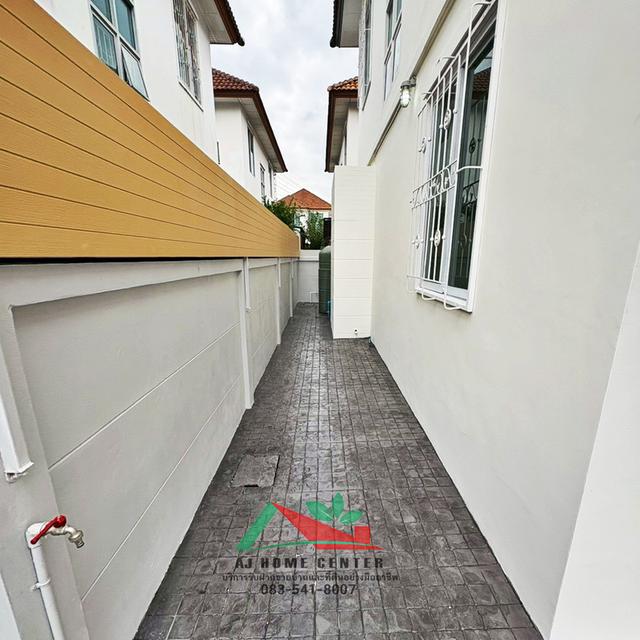 รีโนเวทใหม่ขาย3.99ล้าน บ้านแฝด35.4ตรว. ม.ปารวีร์ เพชรเกษม63-กาญจนาภิเษก3 ฟรีโอน 15