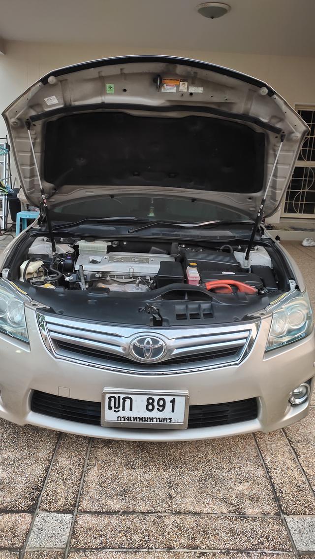 รถเก๋งแคมรี ไฮบริด 2.4 รองท๊อป ปี 2010