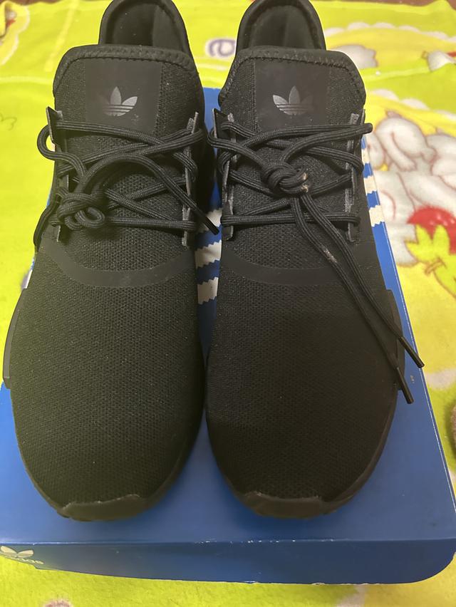 รองเท้าAdidasNMD R1สีดำ รูปที่ 4