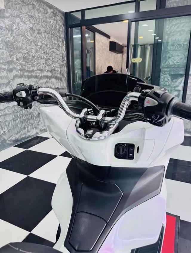 Honda Pcx 160cc 2021