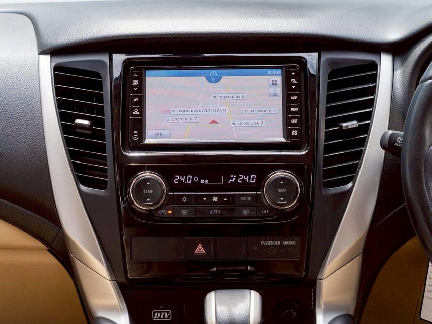 Mitsubishi Pajero Sport 2.4 GT Premium ปี 2018 รูปที่ 11